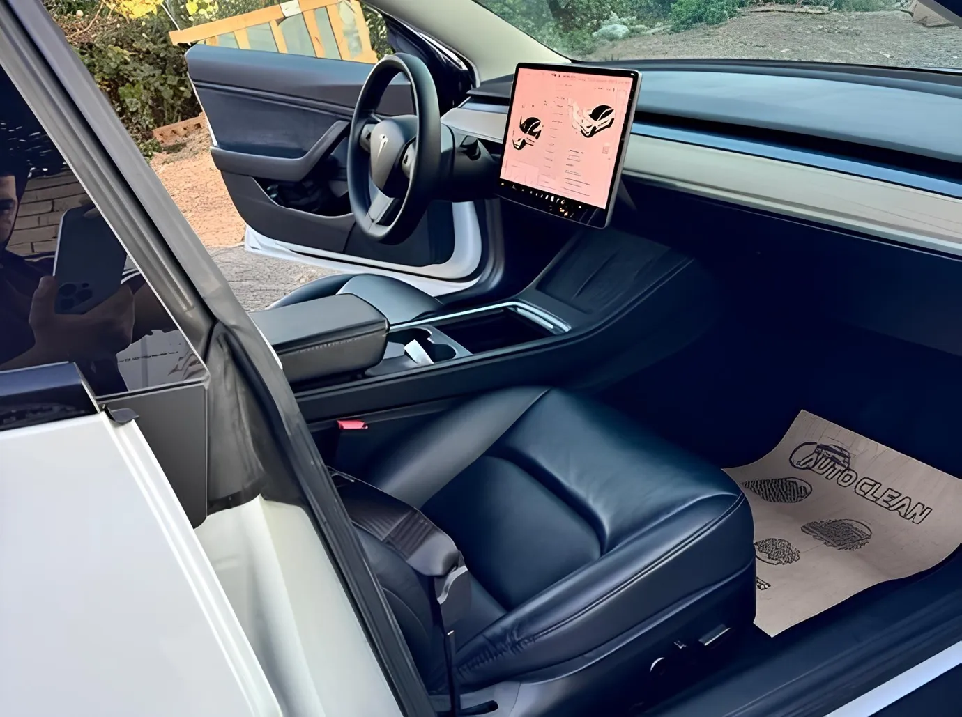 Tesla Model 3, 2.1 L, 2020 год, 248 568 km, Баку - Цена: 21 000 ₼ - Tunel.az