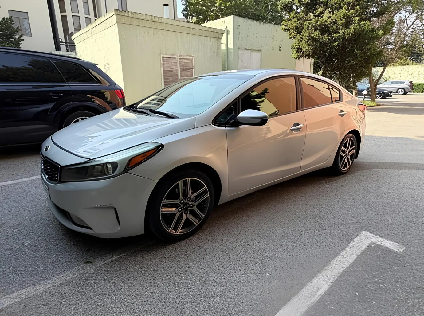 Kia Forte, 2.0 L, 2017 year, 189 998 km, Baku - Price: 16 700 ₼ - Tunel.az