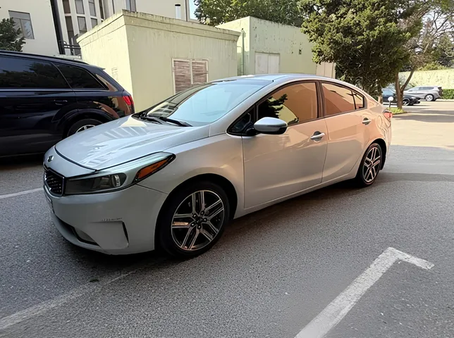 Kia Forte, 2.0 L, 2017 year, 189 998 km, Baku - Price: 16 700 ₼ - Tunel.az