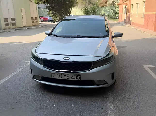 Kia Forte, 2.0 L, 2017 year, 189 998 km, Baku - Price: 16 700 ₼ - Tunel.az
