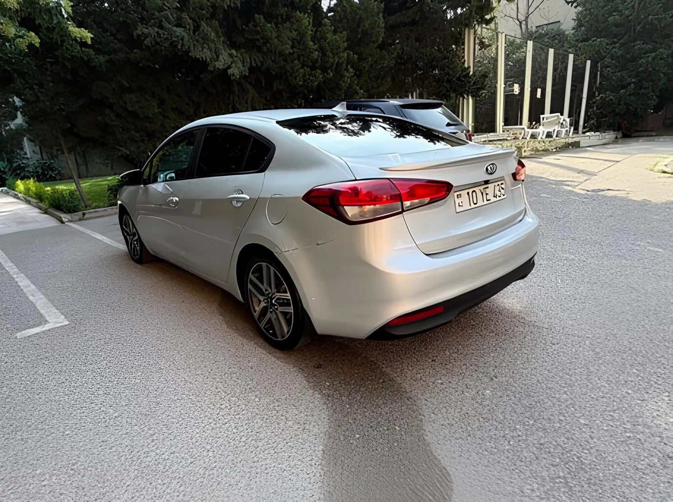 Kia Forte, 2.0 L, 2017 year, 189 998 km, Baku - Price: 16 700 ₼ - Tunel.az