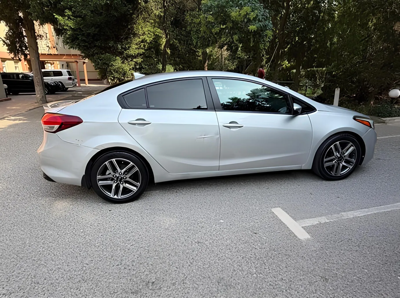Kia Forte, 2.0 L, 2017 year, 189 998 km, Baku - Price: 16 700 ₼ - Tunel.az