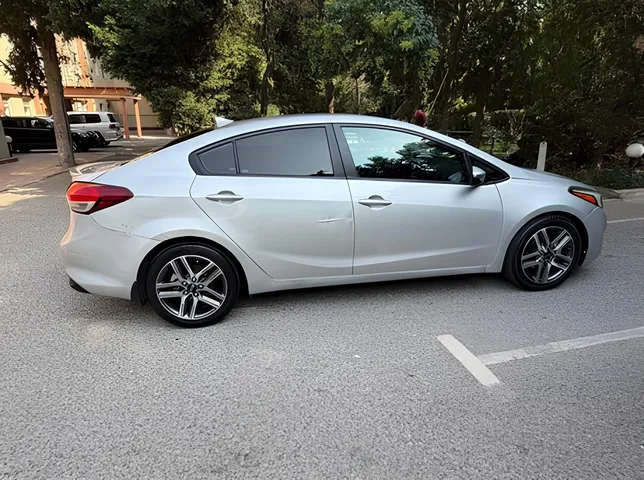 Kia Forte, 2.0 L, 2017 year, 189 998 km, Baku - Price: 16 700 ₼ - Tunel.az
