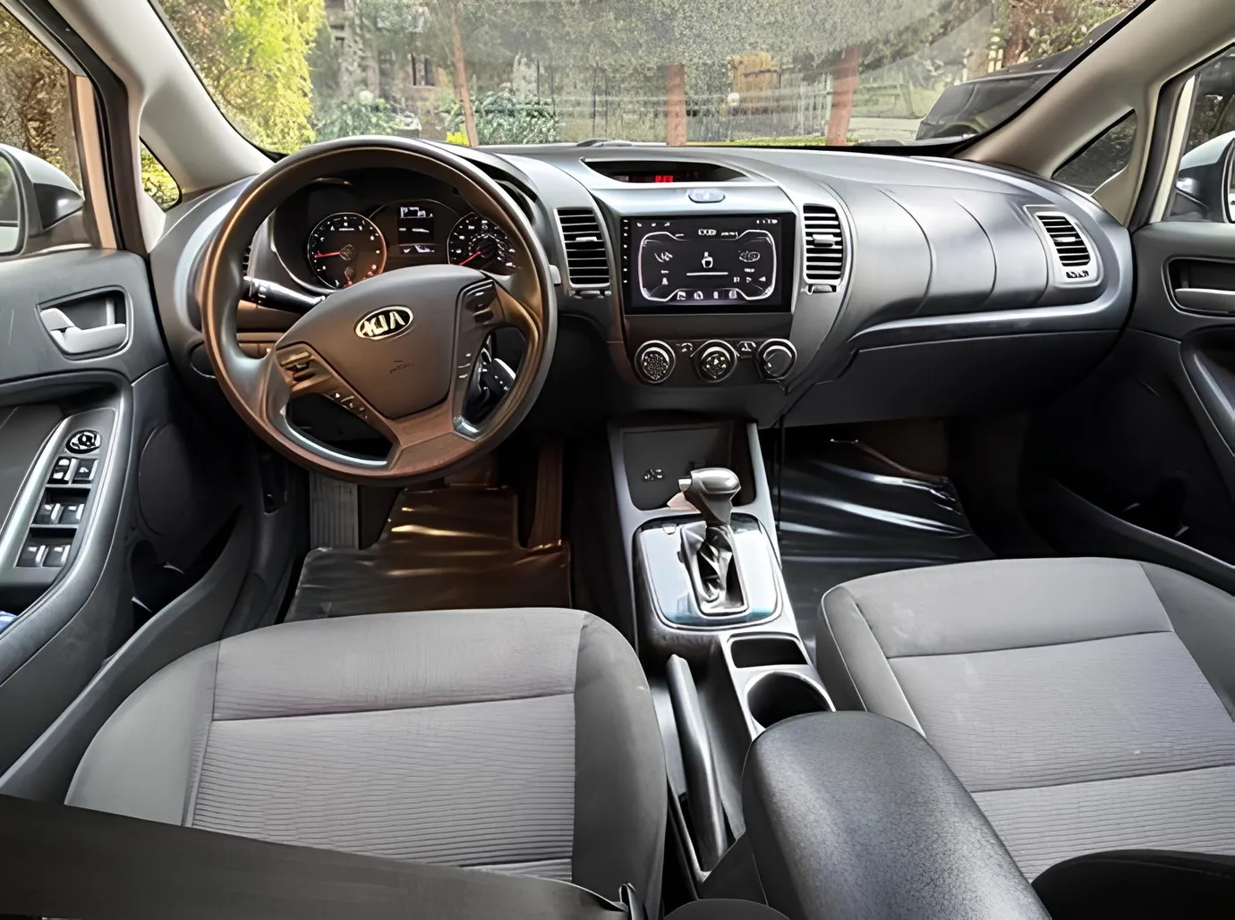 Kia Forte, 2.0 L, 2017 year, 189 998 km, Baku - Price: 16 700 ₼ - Tunel.az