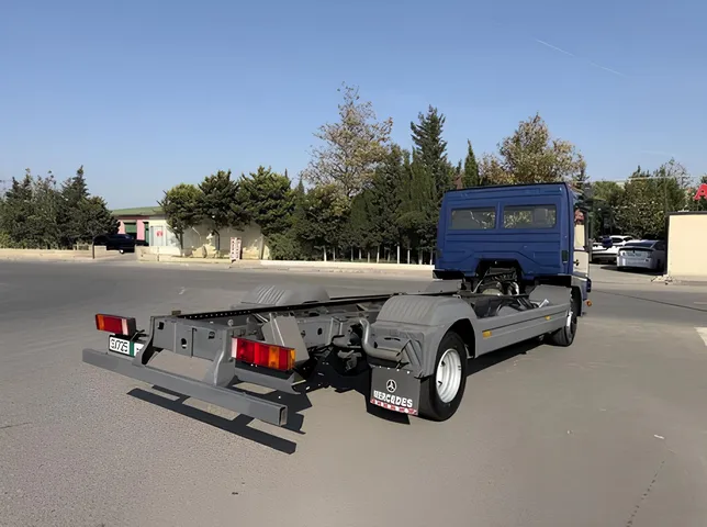 Mercedes Atego 816, 4.3 L, 2007 year, 296 076 km, Baku - Price: 28 500 ₼ - Tunel.az