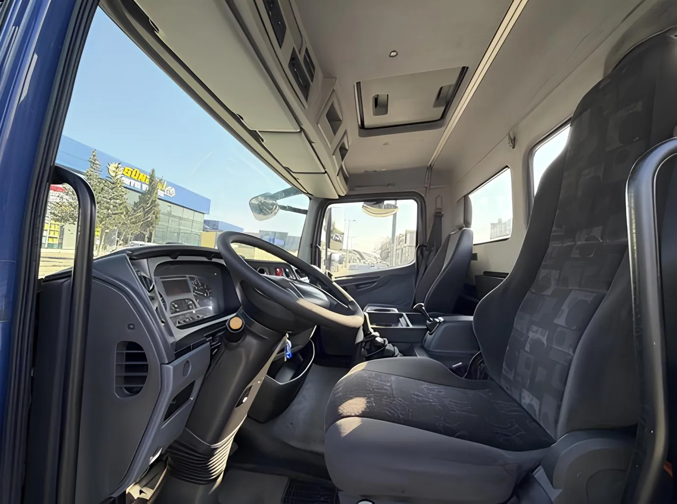 Mercedes Atego 816, 4.3 L, 2007 year, 296 076 km, Baku - Price: 28 500 ₼ - Tunel.az