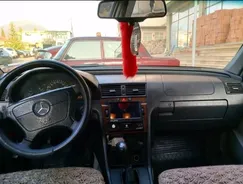 Mercedes C 180, 1.8 L, 1995 year, 39 286 km, Zaqatala - Price: 7 500 ₼ - Tunel.az