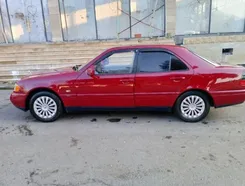 Mercedes C 180, 1.8 L, 1995 year, 39 286 km, Zaqatala - Price: 7 500 ₼ - Tunel.az