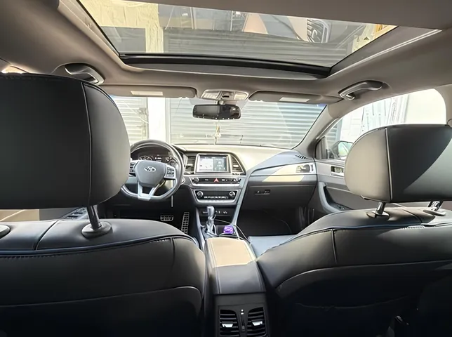 Hyundai Sonata, 2.0 L, 2018 year, 119 091 km, Baku - Price: 26 700 ₼ - Tunel.az