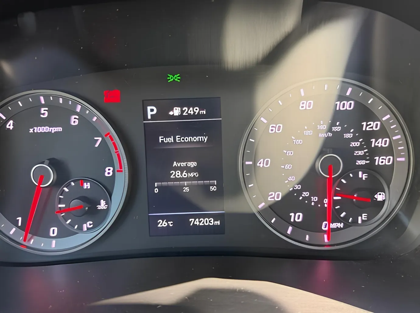Hyundai Sonata, 2.0 L, 2018 year, 119 091 km, Baku - Price: 26 700 ₼ - Tunel.az