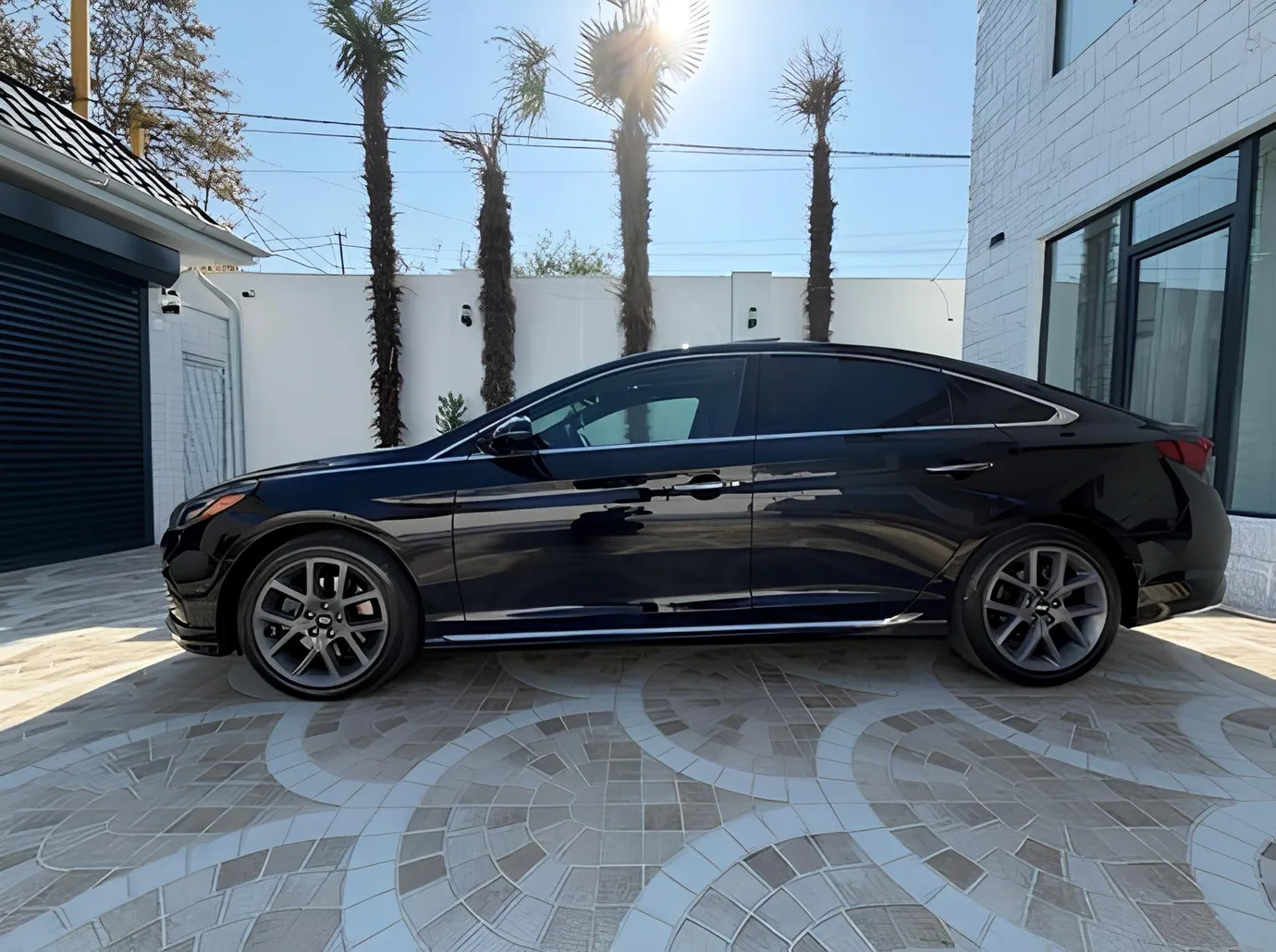Hyundai Sonata, 2.0 L, 2018 year, 119 091 km, Baku - Price: 26 700 ₼ - Tunel.az