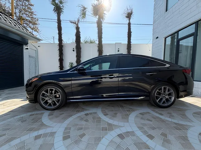Hyundai Sonata, 2.0 L, 2018 year, 119 091 km, Baku - Price: 26 700 ₼ - Tunel.az