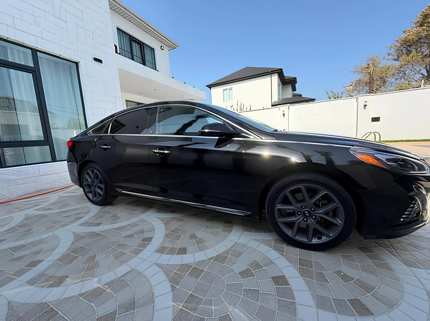 Hyundai Sonata, 2.0 L, 2018 year, 119 091 km, Baku - Price: 26 700 ₼ - Tunel.az