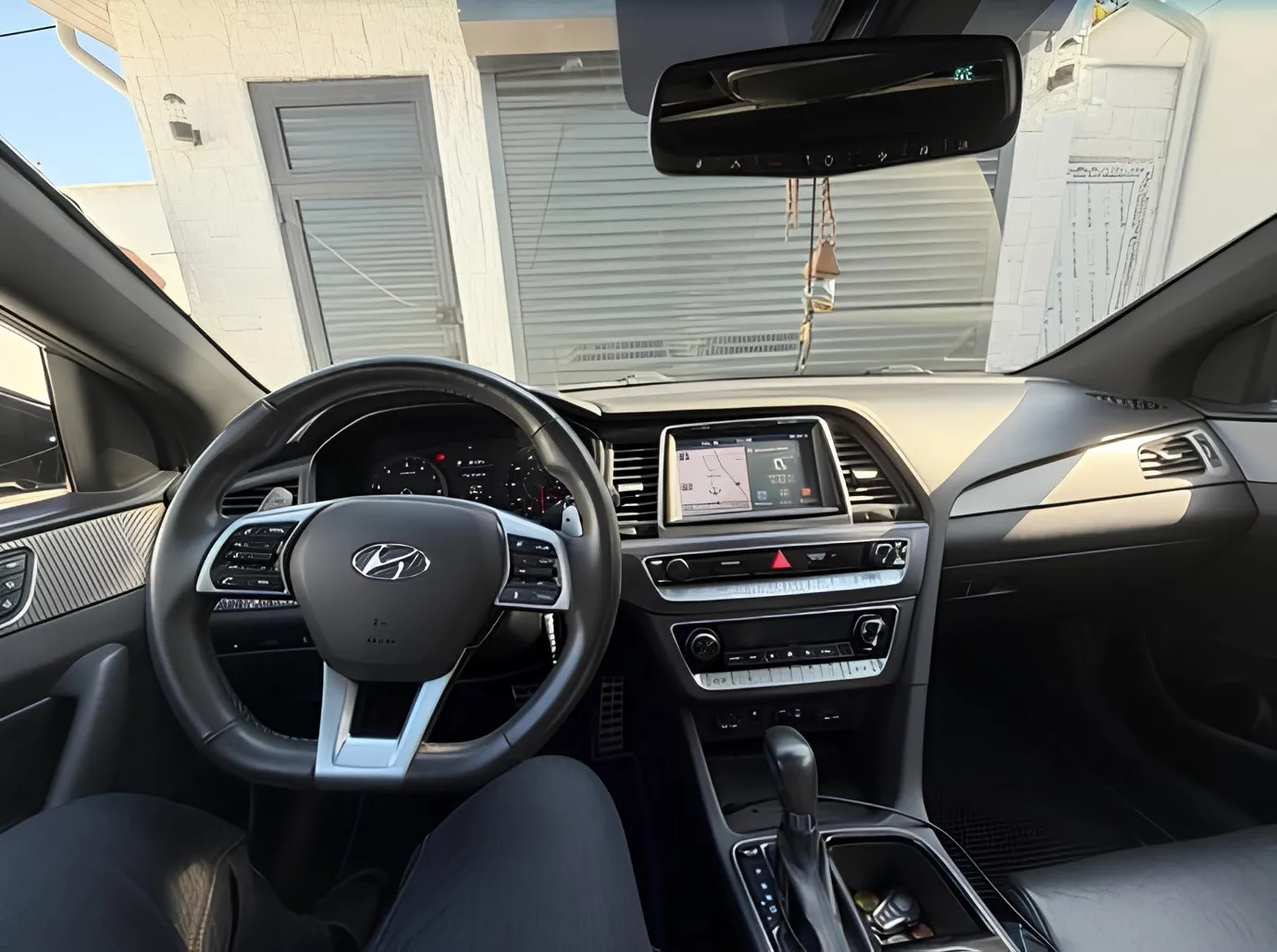 Hyundai Sonata, 2.0 L, 2018 year, 119 091 km, Baku - Price: 26 700 ₼ - Tunel.az