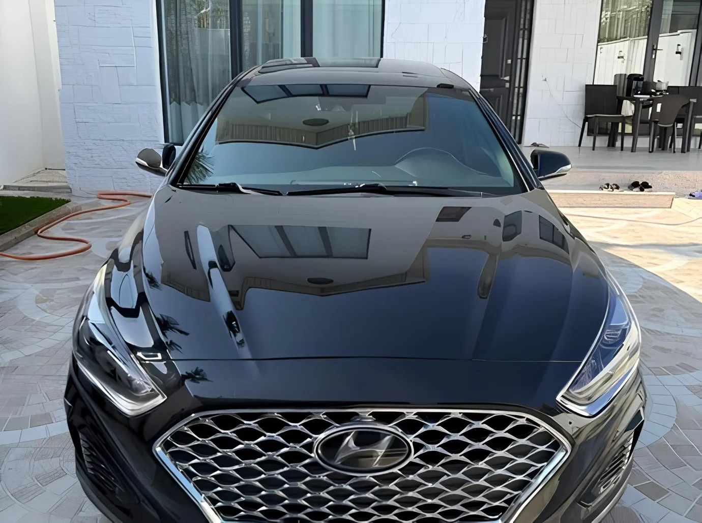 Hyundai Sonata, 2.0 L, 2018 year, 119 091 km, Baku - Price: 26 700 ₼ - Tunel.az