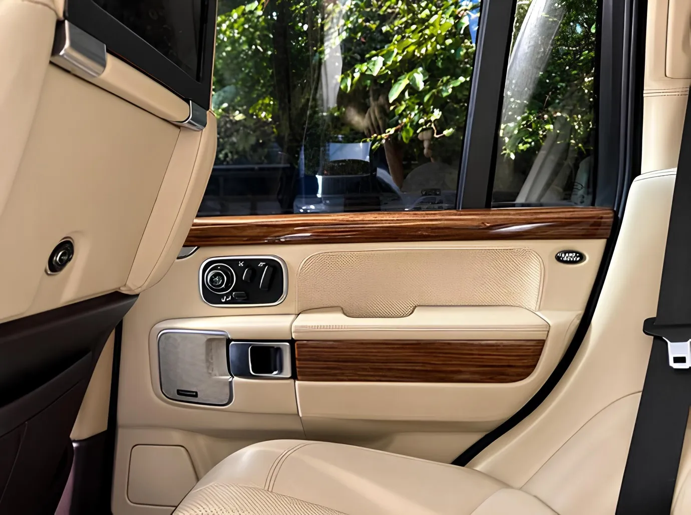 Land Rover Range Rover, 5.0 L, 2012 year, 184 000 km, Baku - Price: 40 000 ₼ - Tunel.az