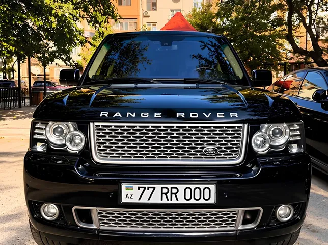 Land Rover Range Rover, 5.0 L, 2012 year, 184 000 km, Baku - Price: 40 000 ₼ - Tunel.az