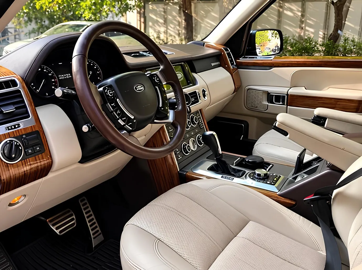 Land Rover Range Rover, 5.0 L, 2012 year, 184 000 km, Baku - Price: 40 000 ₼ - Tunel.az