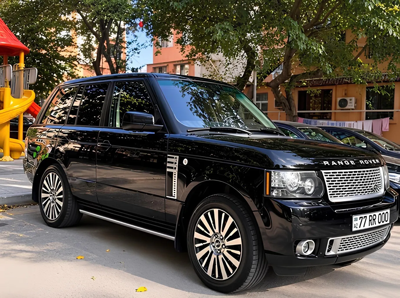 Land Rover Range Rover, 5.0 L, 2012 year, 184 000 km, Baku - Price: 40 000 ₼ - Tunel.az