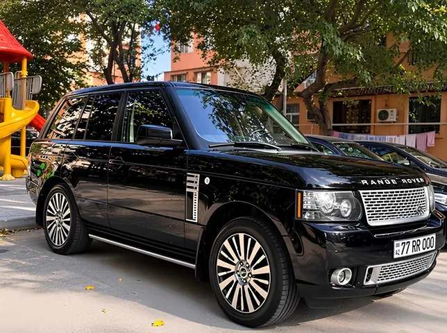 Land Rover Range Rover, 5.0 L, 2012 year, 184 000 km, Baku - Price: 40 000 ₼ - Tunel.az