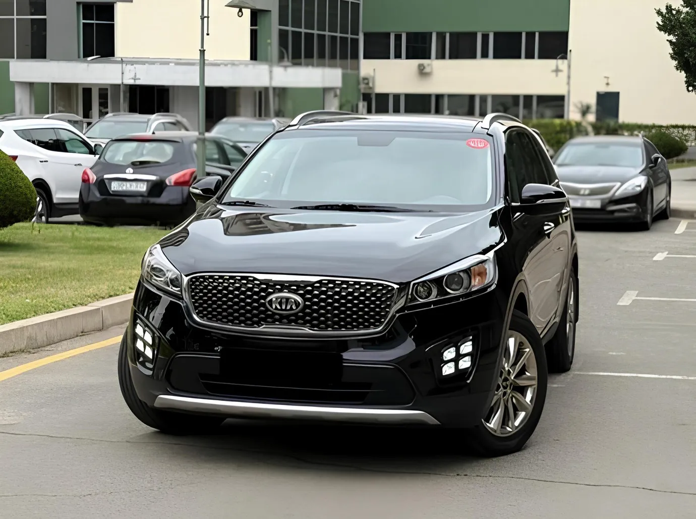 Kia Sorento, 2.0 L, 2017 year, 171 271 km, Baku - Price: 36 900 ₼ - Tunel.az