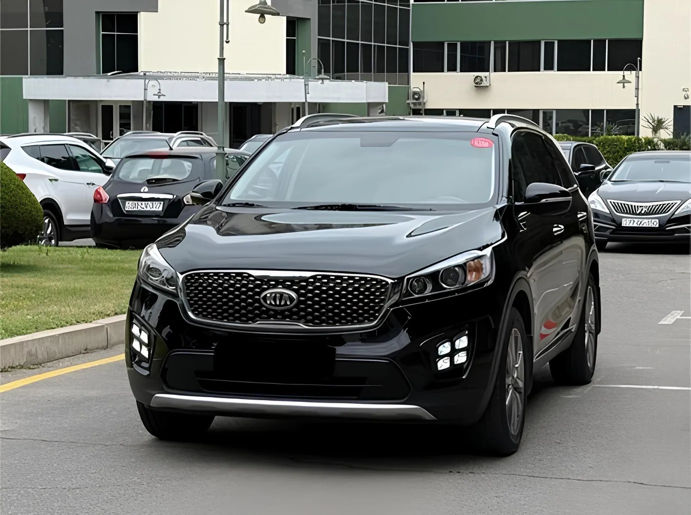 Kia Sorento, 2.0 L, 2017 year, 171 271 km, Baku - Price: 36 900 ₼ - Tunel.az