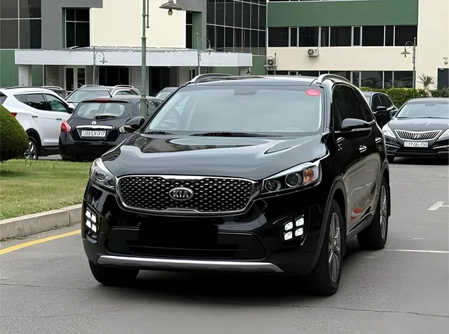 Kia Sorento, 2.0 L, 2017 year, 171 271 km, Baku - Price: 36 900 ₼ - Tunel.az