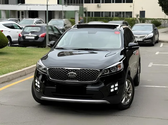 Kia Sorento, 2.0 L, 2017 year, 171 271 km, Baku - Price: 36 900 ₼ - Tunel.az