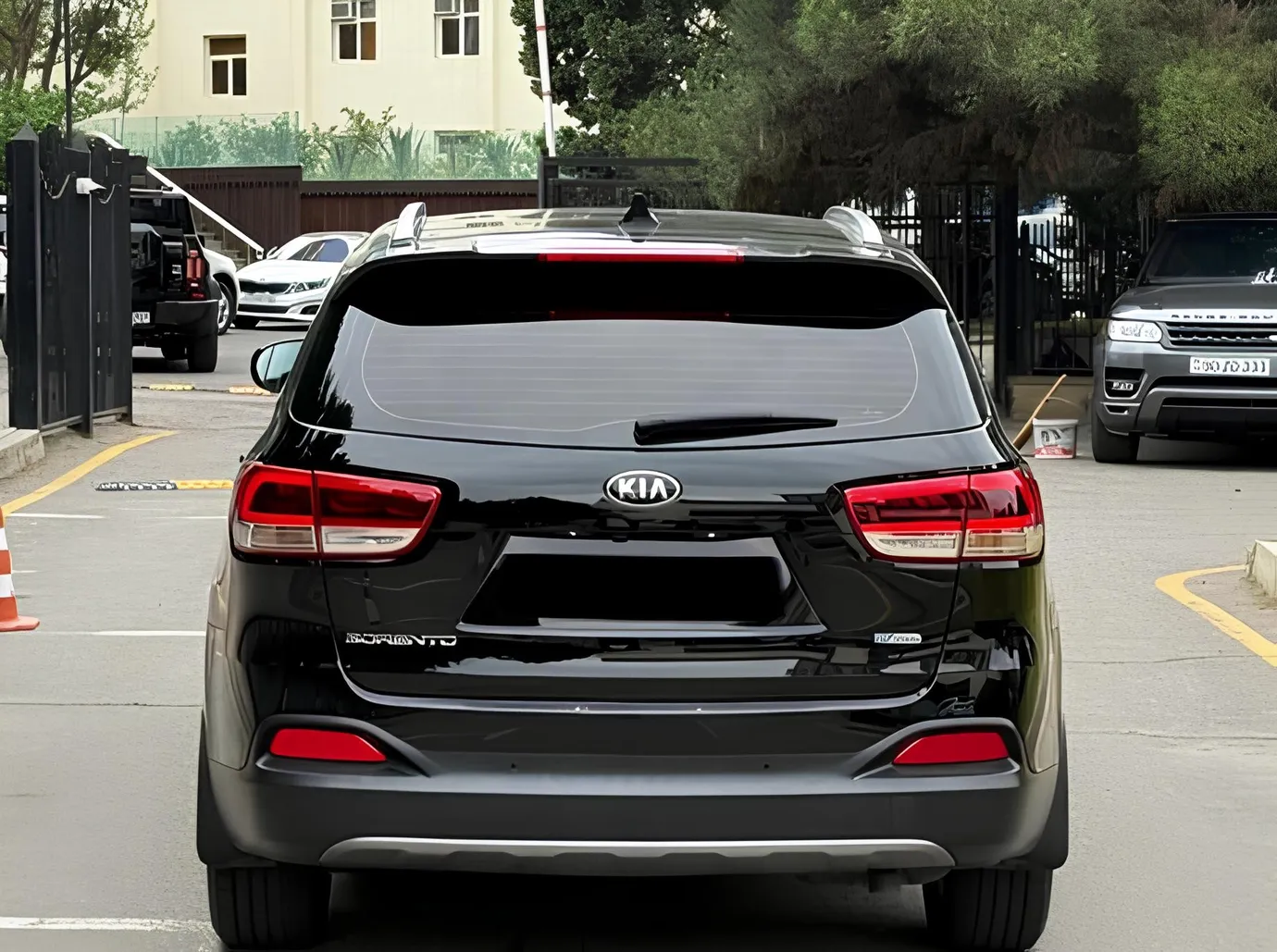 Kia Sorento, 2.0 L, 2017 year, 171 271 km, Baku - Price: 36 900 ₼ - Tunel.az