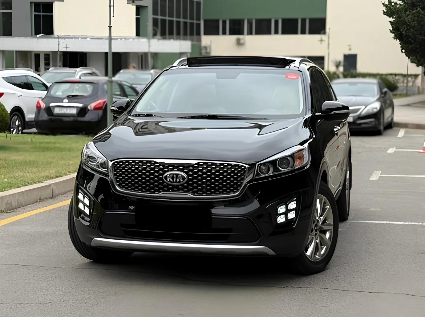 Kia Sorento, 2.0 L, 2017 year, 171 271 km, Baku - Price: 36 900 ₼ - Tunel.az