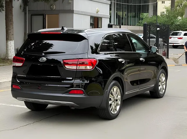 Kia Sorento, 2.0 L, 2017 year, 171 271 km, Baku - Price: 36 900 ₼ - Tunel.az
