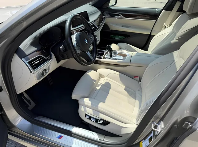 BMW 740, 3.0 L, 2019 year, 133 000 km, Baku - Price: 68 000 ₼ - Tunel.az