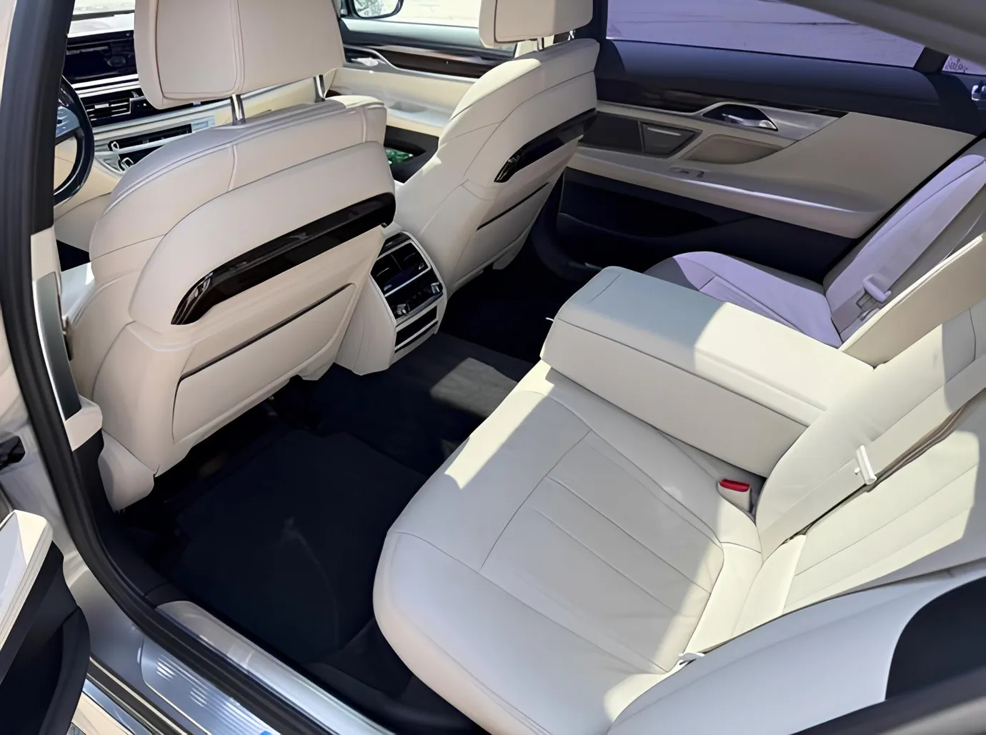 BMW 740, 3.0 L, 2019 year, 133 000 km, Baku - Price: 68 000 ₼ - Tunel.az