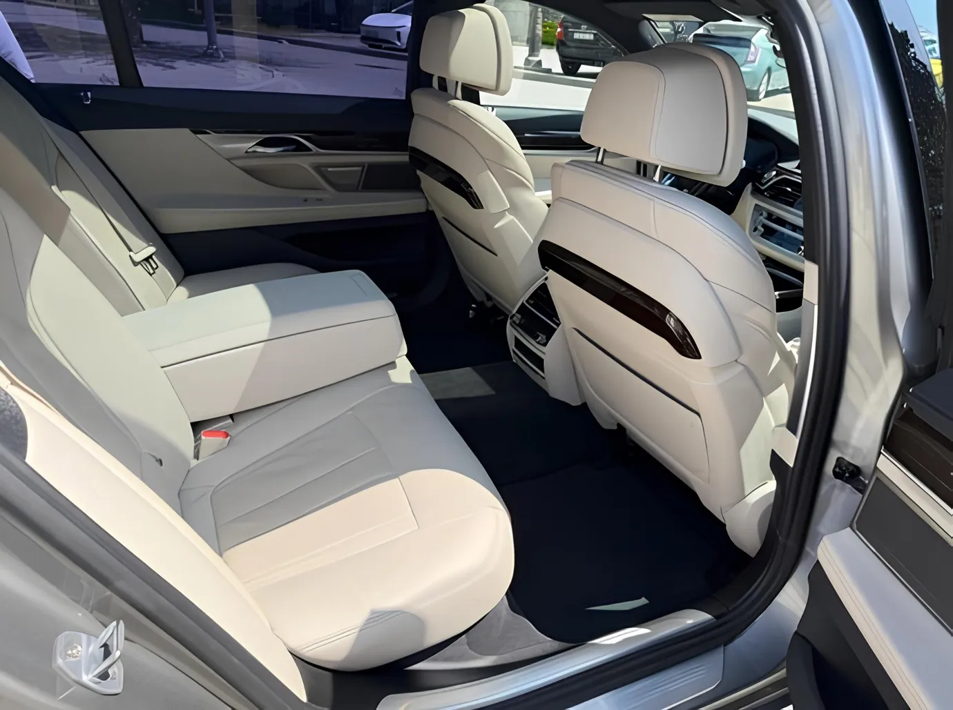 BMW 740, 3.0 L, 2019 year, 133 000 km, Baku - Price: 68 000 ₼ - Tunel.az