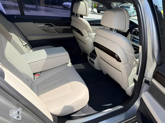 BMW 740, 3.0 L, 2019 year, 133 000 km, Baku - Price: 68 000 ₼ - Tunel.az