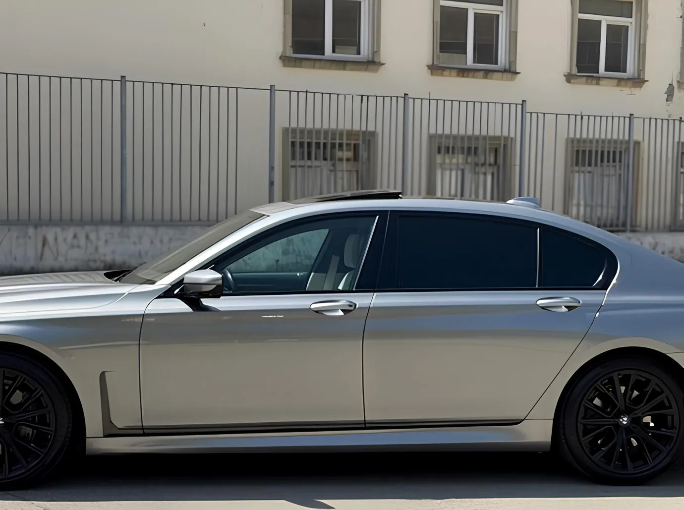BMW 740, 3.0 L, 2019 year, 133 000 km, Baku - Price: 68 000 ₼ - Tunel.az