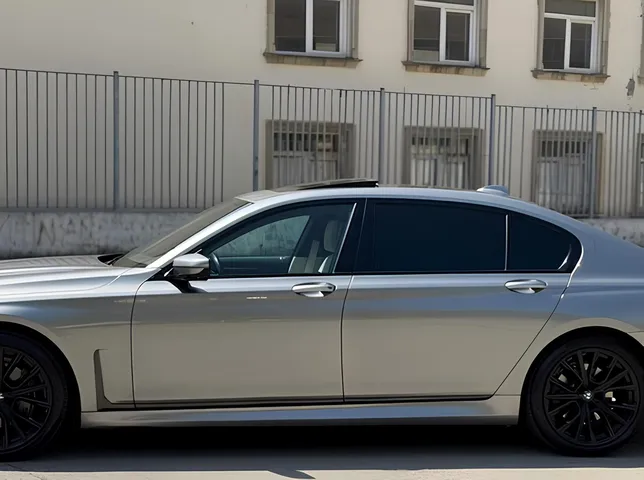 BMW 740, 3.0 L, 2019 year, 133 000 km, Baku - Price: 68 000 ₼ - Tunel.az