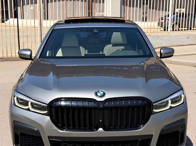 BMW 740, 3.0 L, 2019 year, 133 000 km, Baku - Price: 68 000 ₼ - Tunel.az
