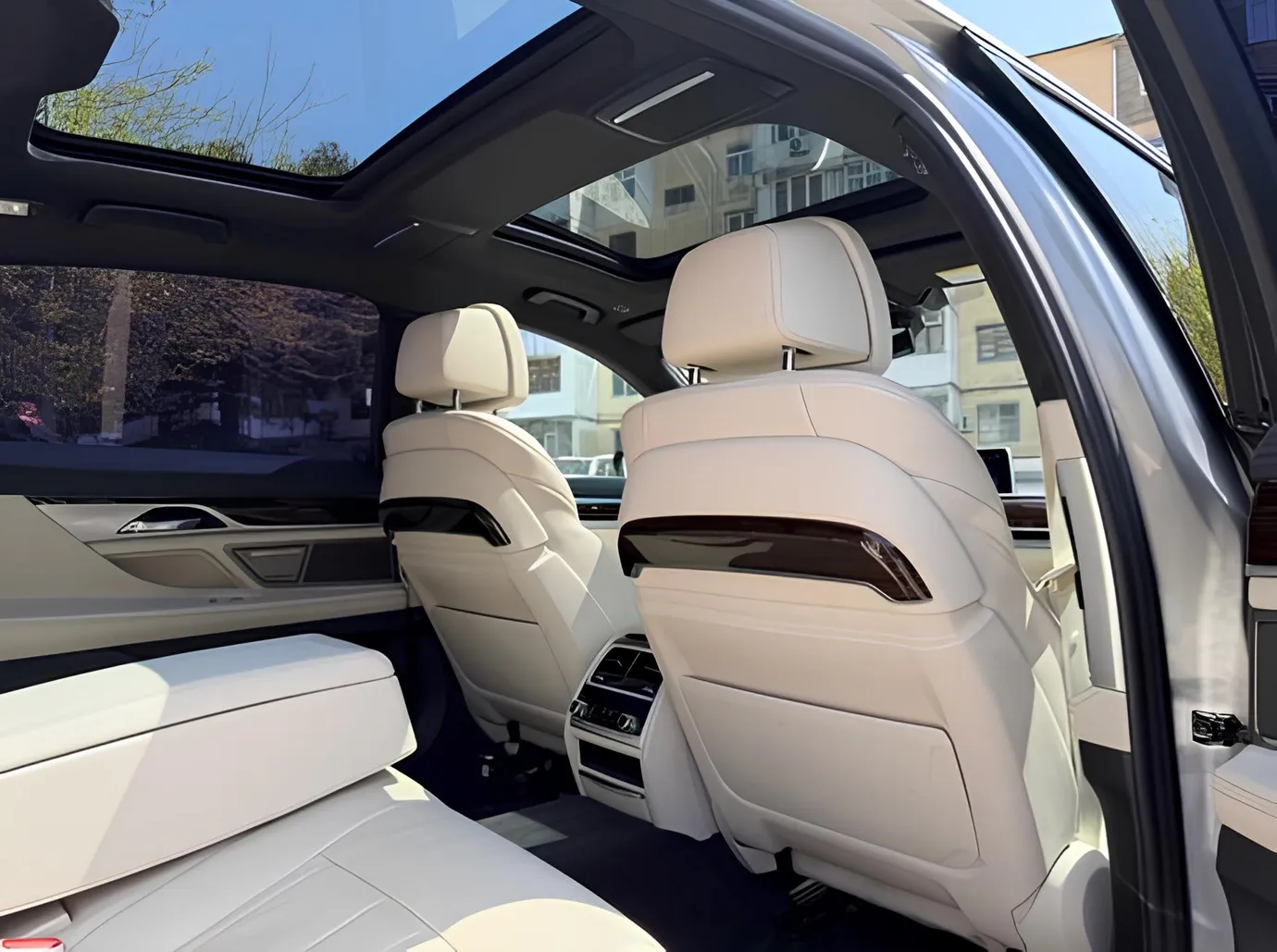 BMW 740, 3.0 L, 2019 year, 133 000 km, Baku - Price: 68 000 ₼ - Tunel.az
