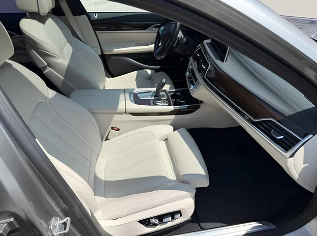 BMW 740, 3.0 L, 2019 year, 133 000 km, Baku - Price: 68 000 ₼ - Tunel.az