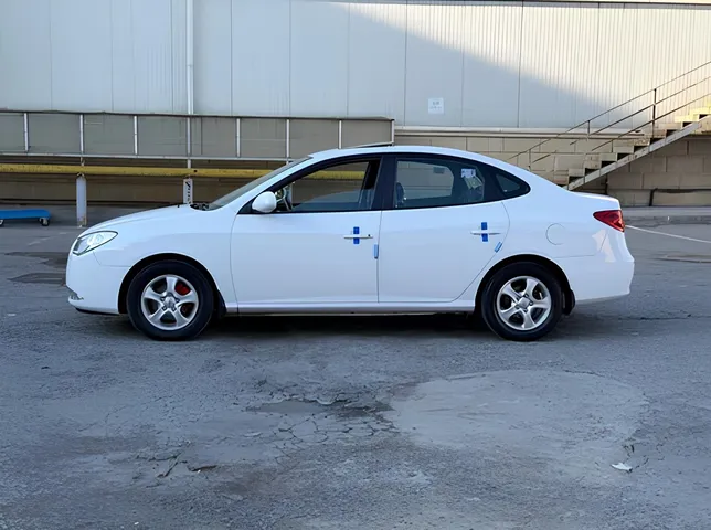 Hyundai Elantra, 2.0 L, 2007 год, 215 000 km, Баку - Цена: 13 500 ₼ - Tunel.az