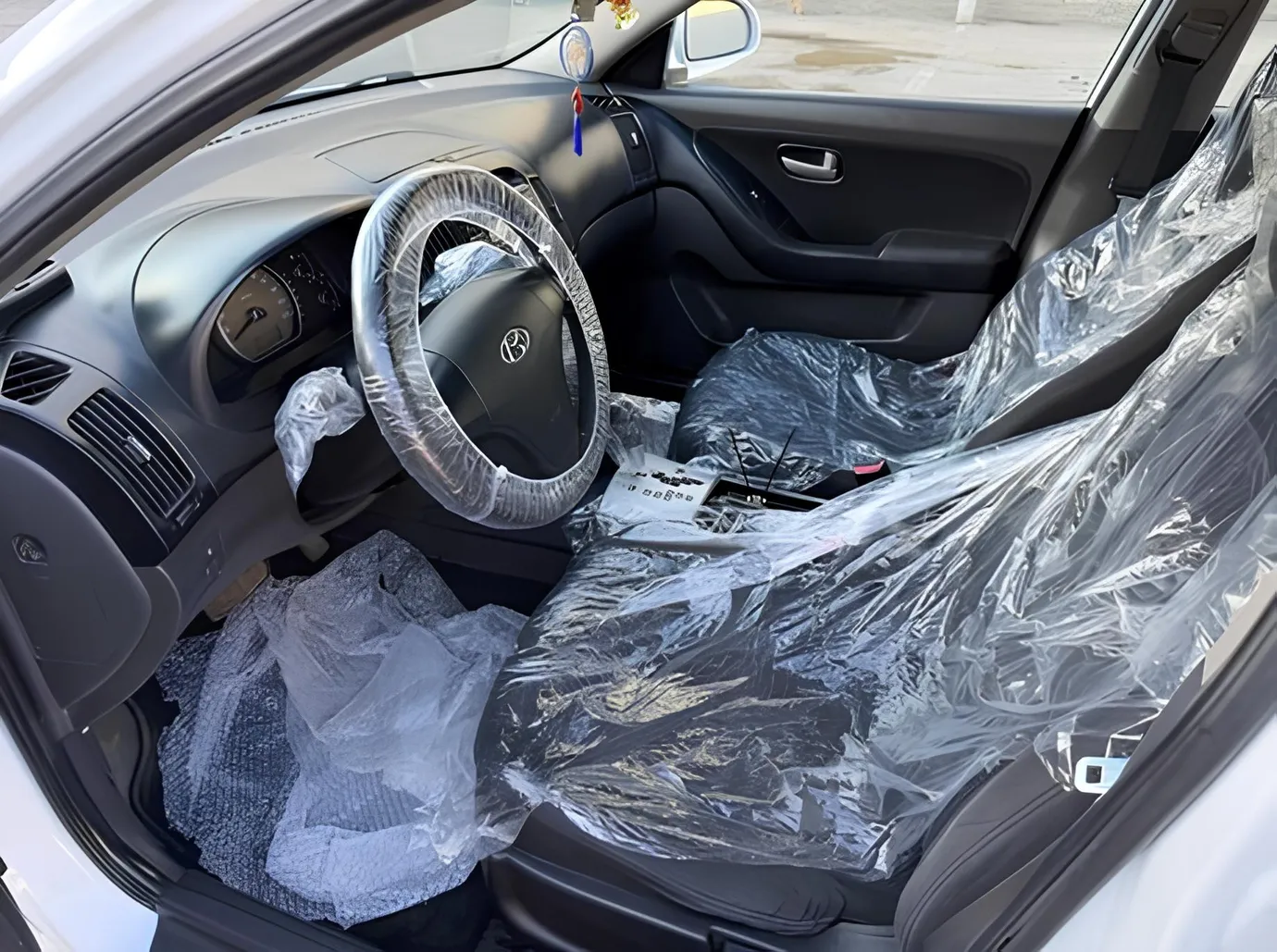 Hyundai Elantra, 2.0 L, 2007 год, 215 000 km, Баку - Цена: 13 500 ₼ - Tunel.az
