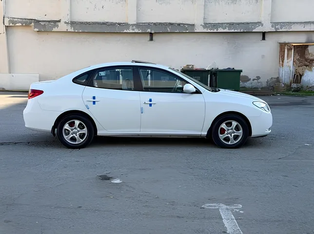 Hyundai Elantra, 2.0 L, 2007 год, 215 000 km, Баку - Цена: 13 500 ₼ - Tunel.az