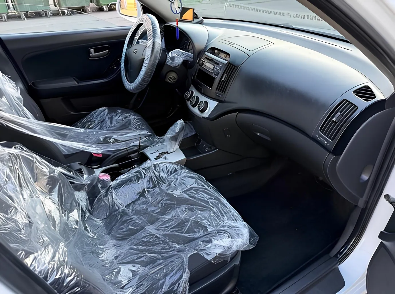 Hyundai Elantra, 2.0 L, 2007 год, 215 000 km, Баку - Цена: 13 500 ₼ - Tunel.az