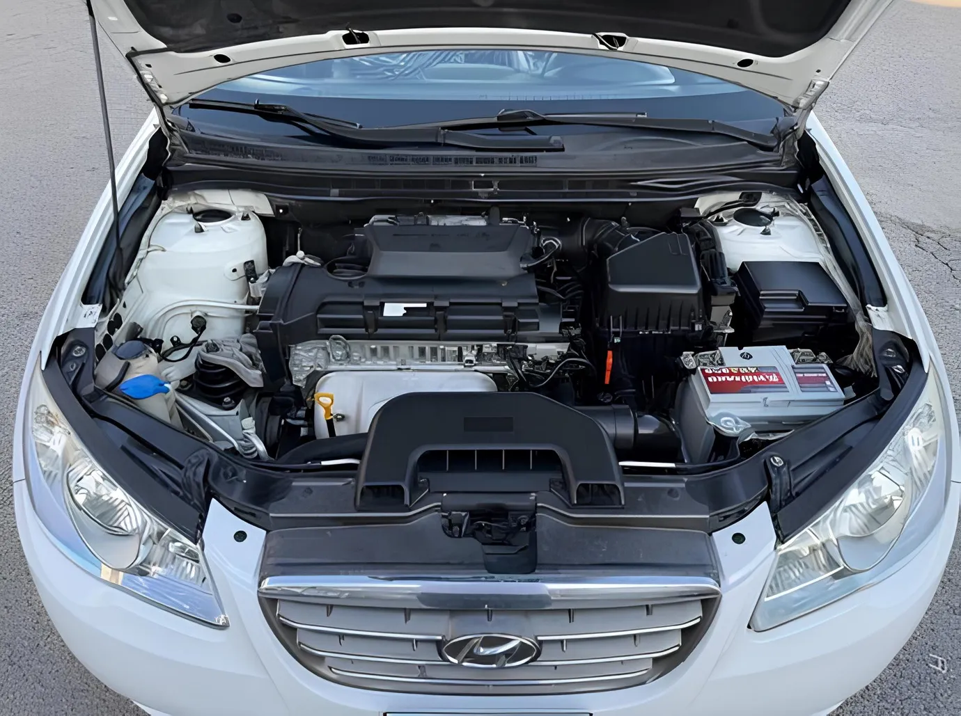 Hyundai Elantra, 2.0 L, 2007 год, 215 000 km, Баку - Цена: 13 500 ₼ - Tunel.az