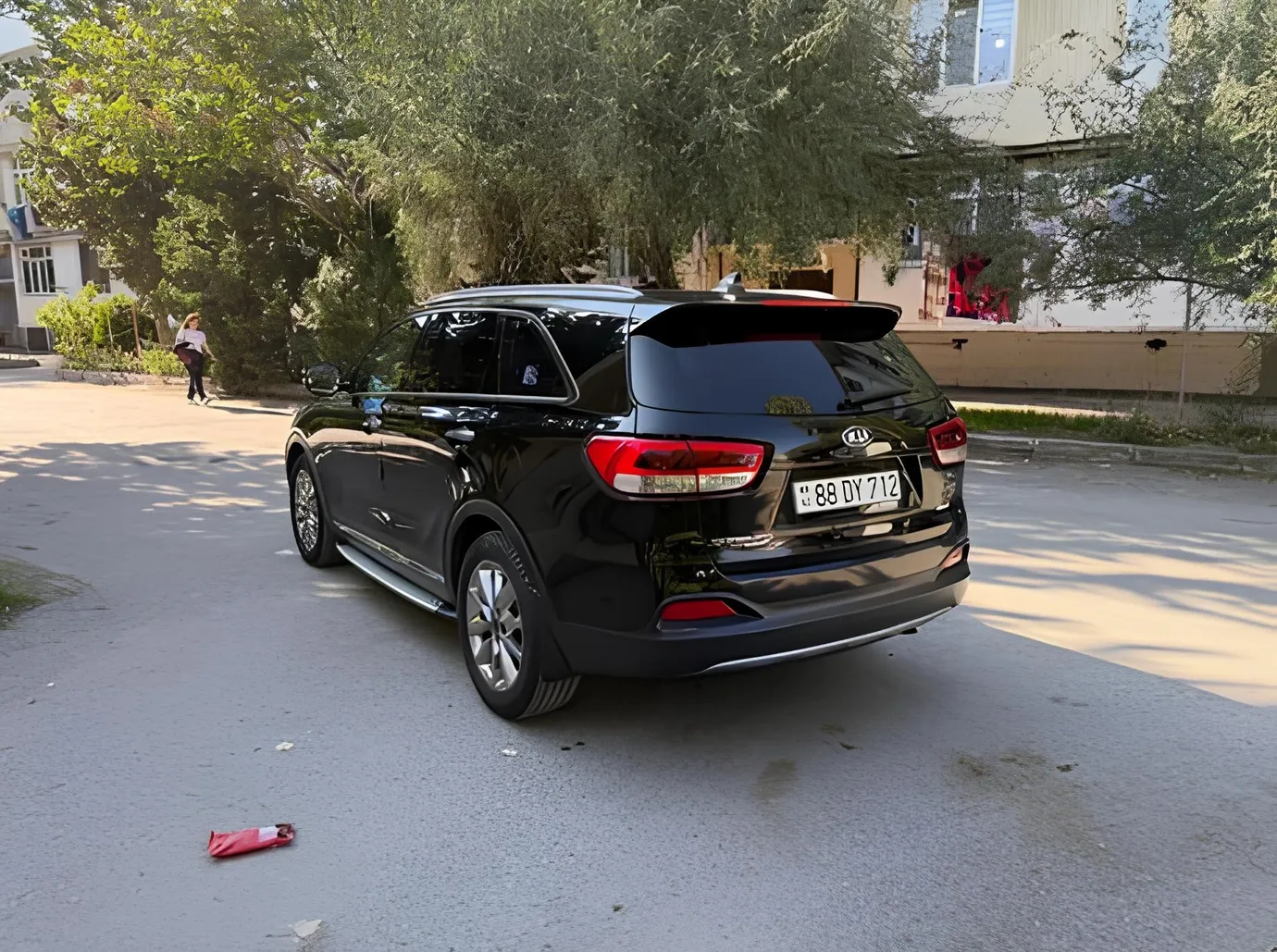 Kia Sorento, 2.0 L, 2016 year, 162 000 km, Khirdalan - Price: 36 400 ₼ - Tunel.az