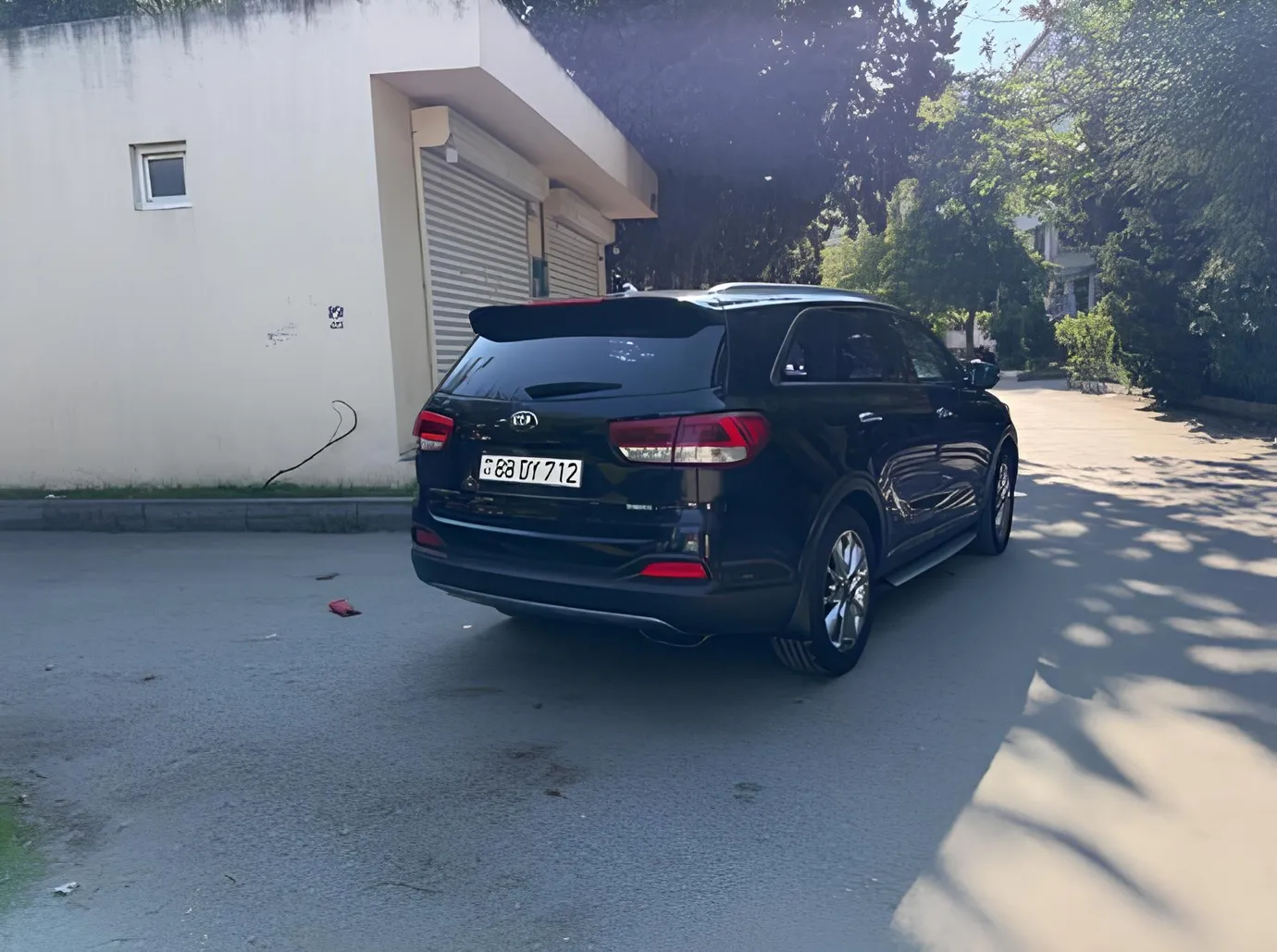 Kia Sorento, 2.0 L, 2016 year, 162 000 km, Khirdalan - Price: 36 400 ₼ - Tunel.az