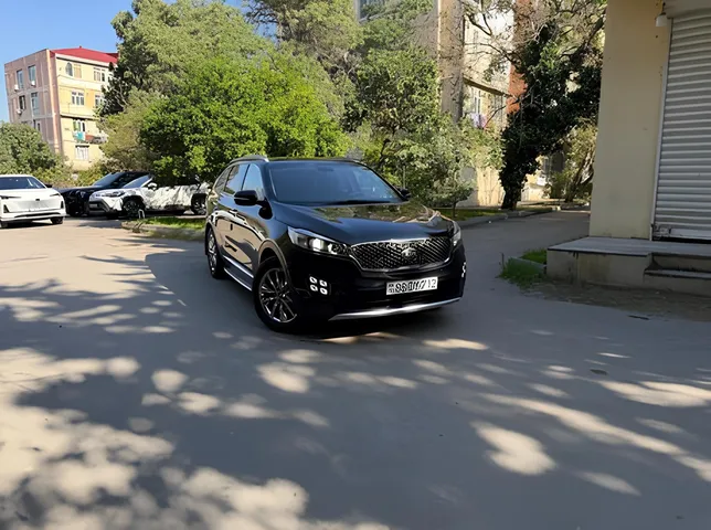 Kia Sorento, 2.0 L, 2016 year, 162 000 km, Khirdalan - Price: 36 400 ₼ - Tunel.az
