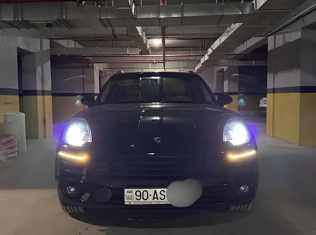 Porsche Macan S, 3.0 L, 2014 жыл, 100 000 km, Baku - Баасы: 44 500 ₼ - Tunel.az