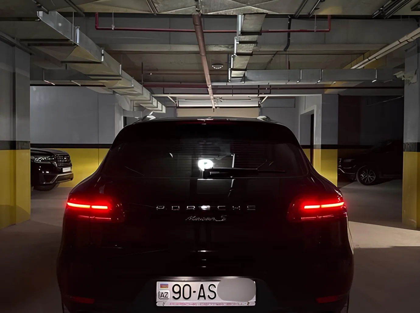 Porsche Macan S, 3.0 L, 2014 жыл, 100 000 km, Baku - Баасы: 44 500 ₼ - Tunel.az